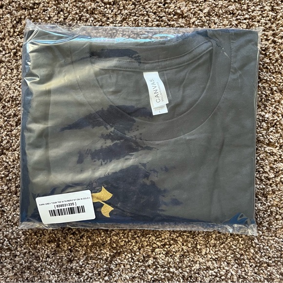 NEW Taylor Swift Reputation Tee - Picture 4 of 7